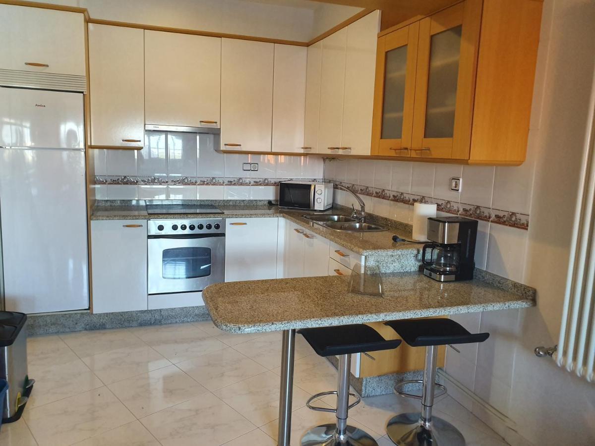 APARTEMENTOS PASEO DE LORDELO - 2 Derecha O Grove Exterior foto
